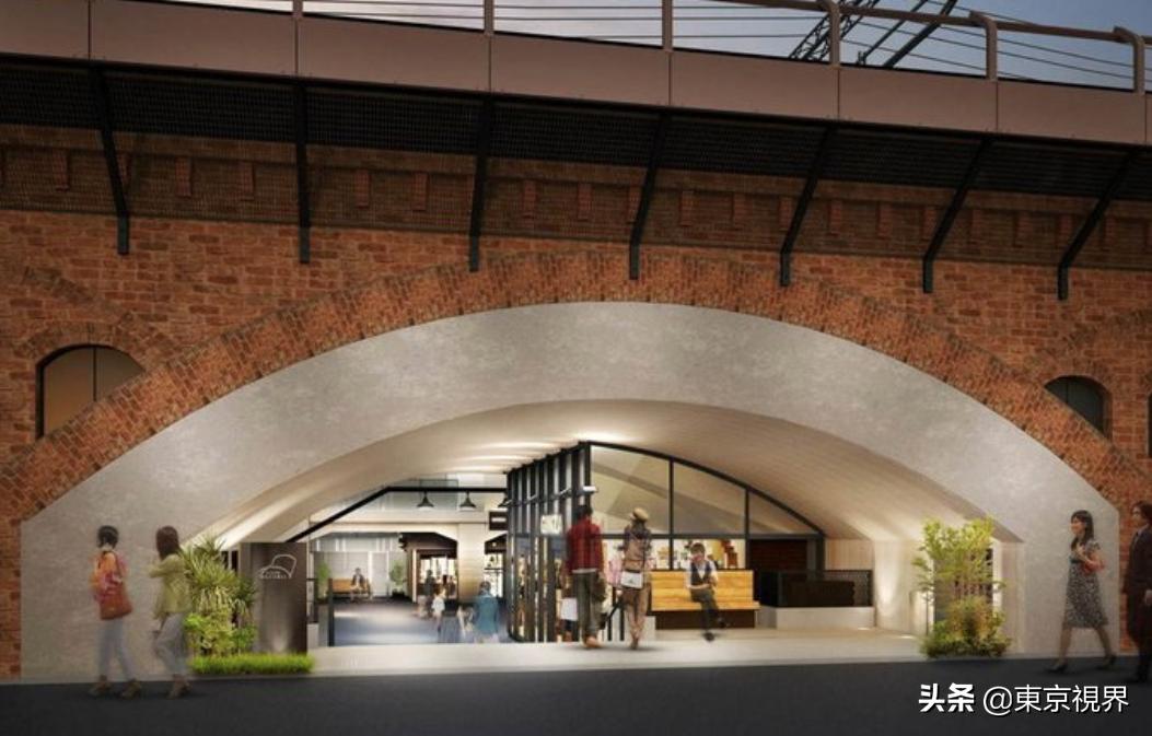 日本东京新地标诞生,日本新地标