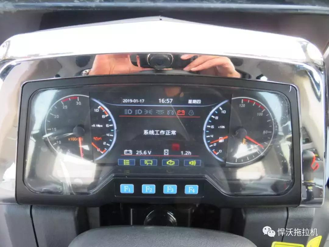 悍沃2304拖拉机耕地视频,悍沃拖拉机2204怎么样