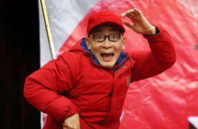 六小龄童被黑的全过程,六小龄童全网黑历史