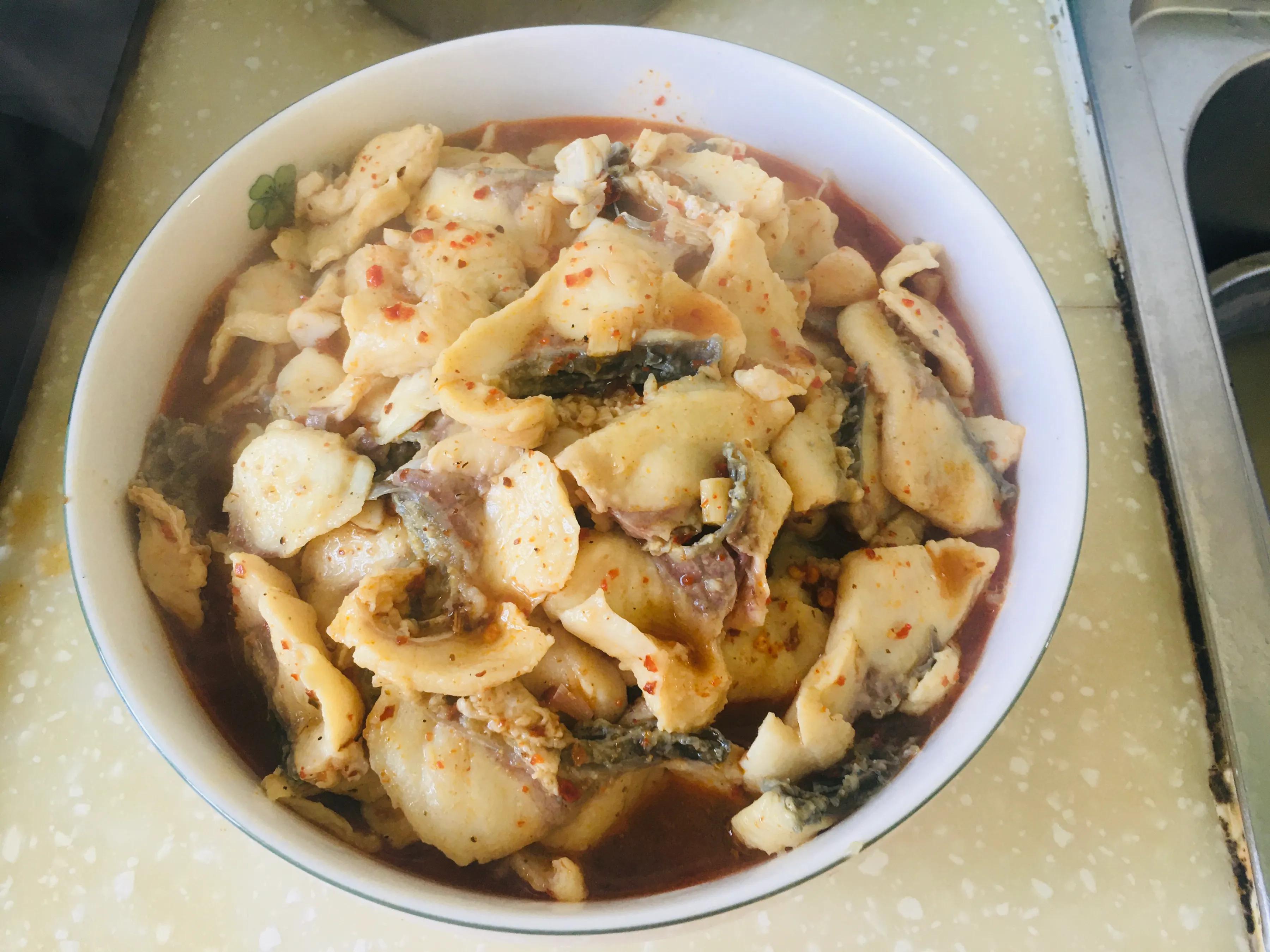 家庭水煮鱼整条鱼,家庭版水煮鱼要多少钱