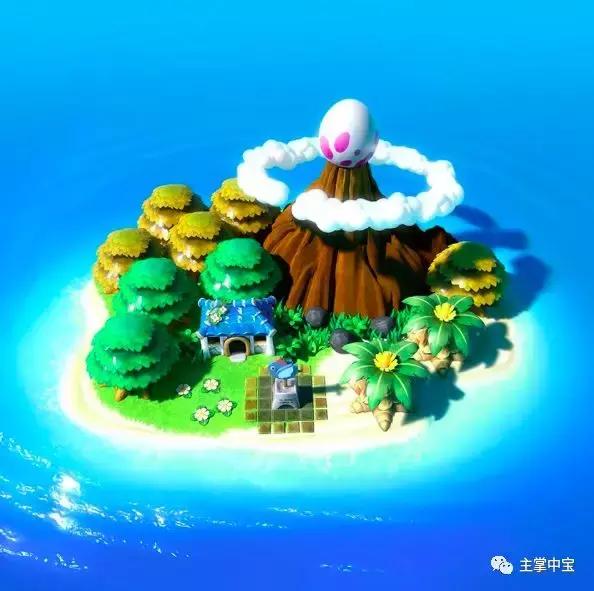 城会玩,在万圣节抓鬼《路易鬼屋3》,坐飞机免费送Switch