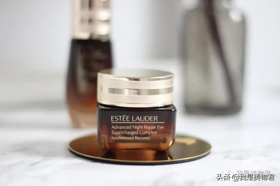 眼霜抗皱紧致抗衰老雅诗兰黛,雅诗兰黛眼霜提拉紧致黑眼圈淡纹