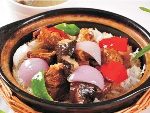 煲仔饭10大经典做法视频,好吃的煲仔饭做法来了你学会了吗