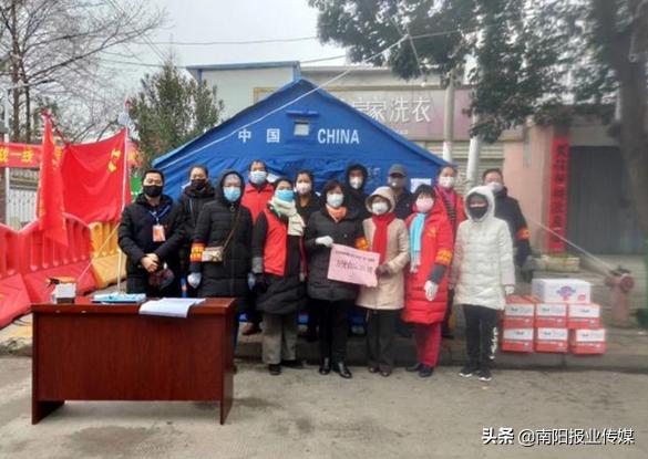 南阳志愿者抗疫,南阳疫情防控志愿者