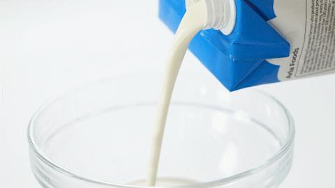 常用几种淡奶油口感测评,超级推荐淡奶油