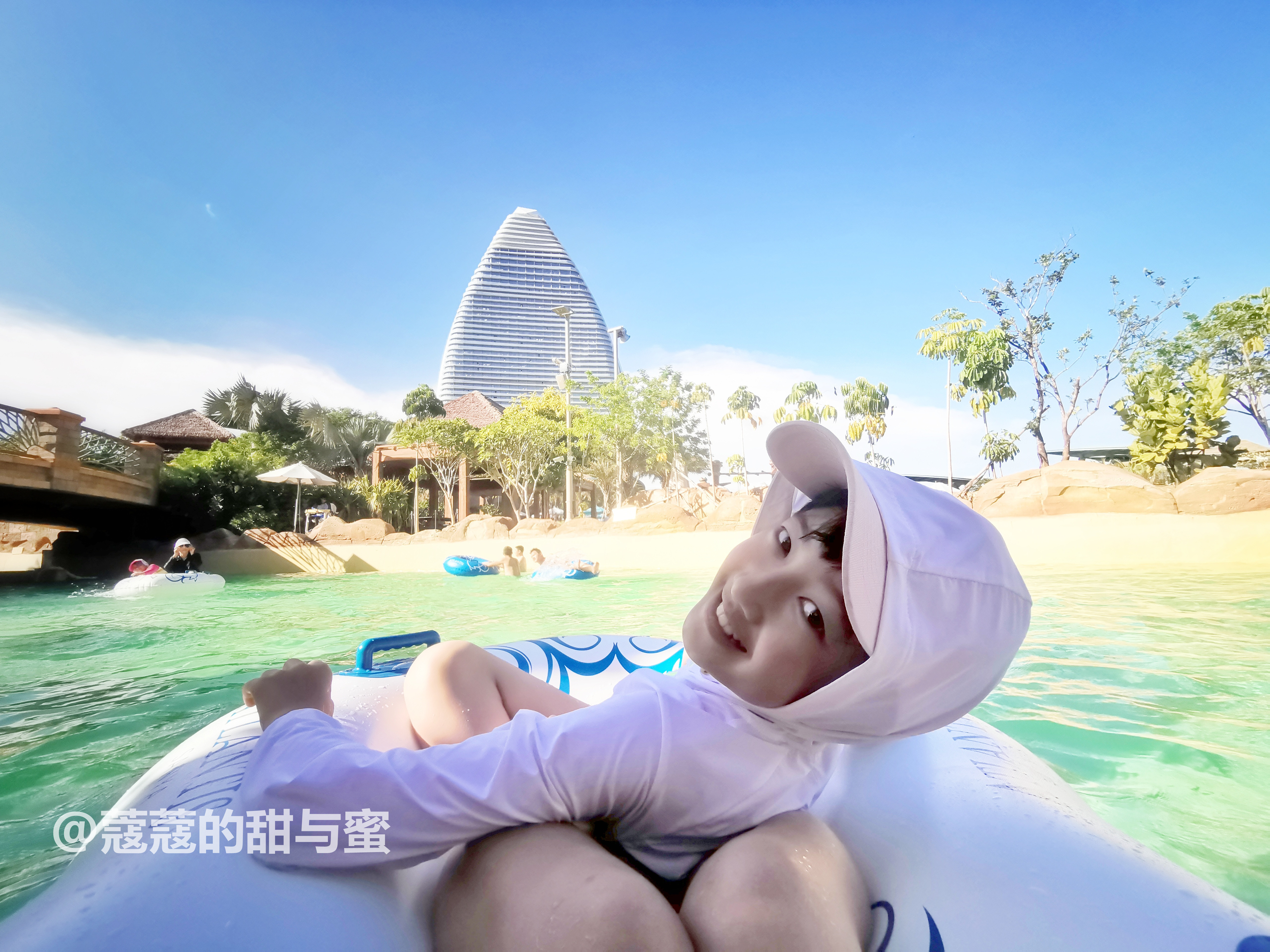 三亚亚特兰蒂斯攻略自由行五天,三亚七天自由行攻略亚特兰蒂斯