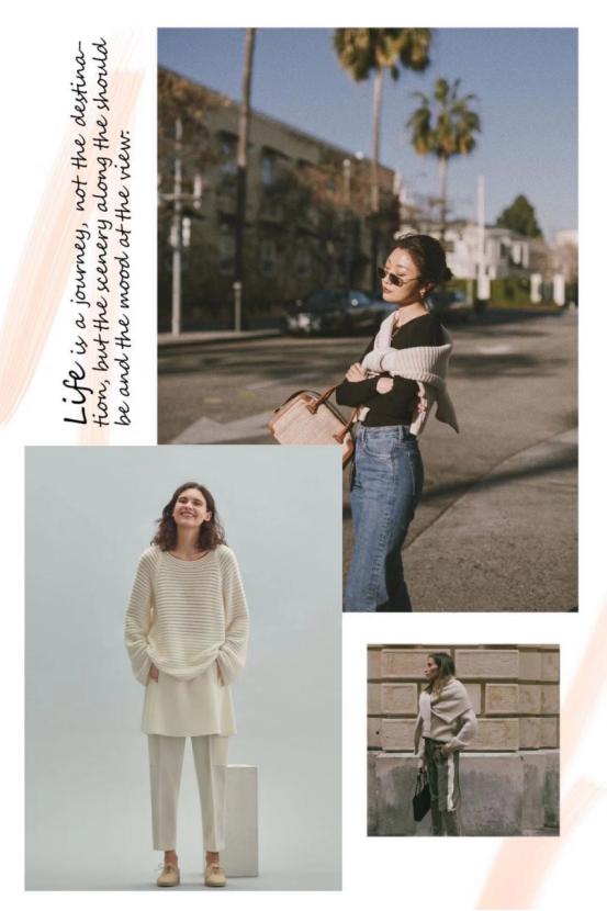 高端保暖的羊绒衫,如何选择羊毛衫羊绒衫