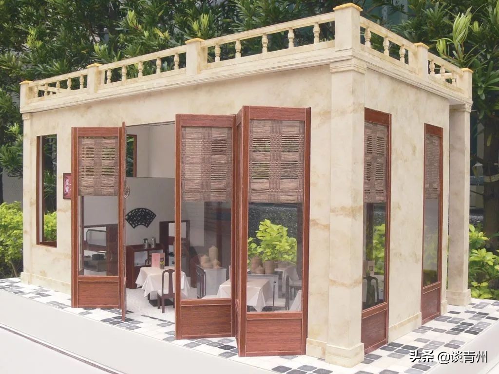 中国人烧给死人的纸扎，登上巴黎设计周，还被法国的博物馆收藏