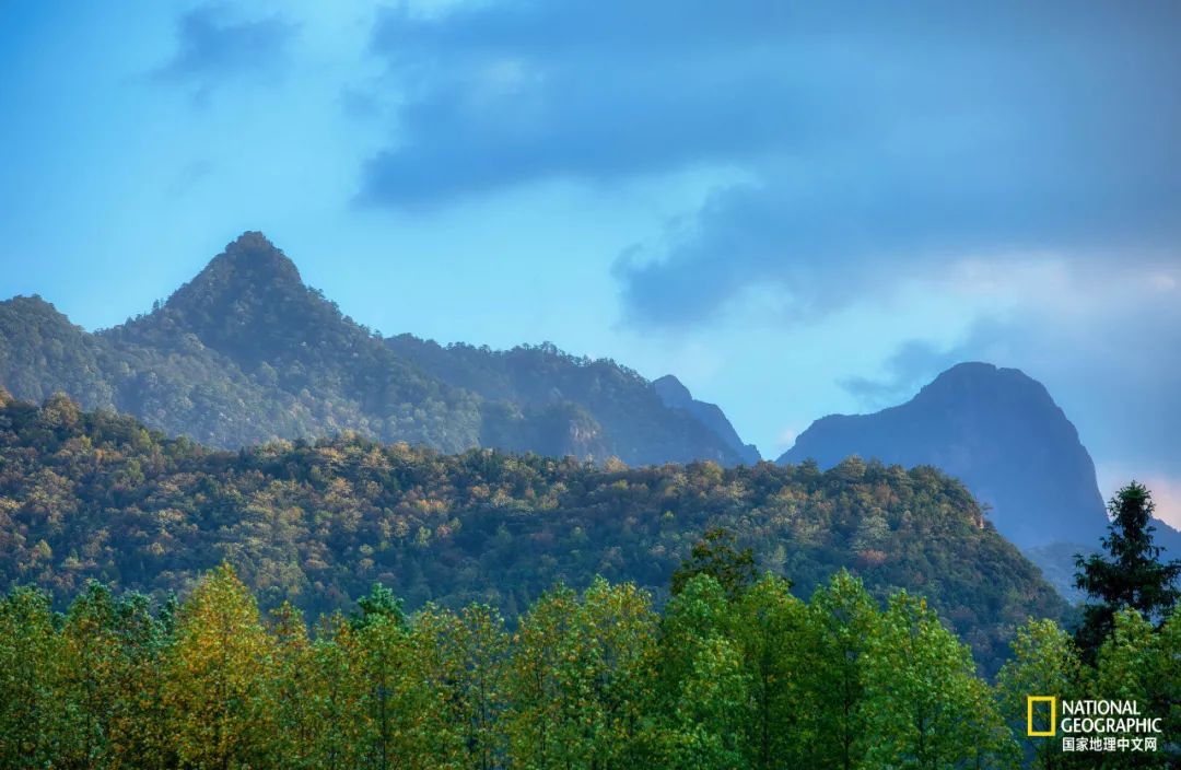 中国原生态最美山乡石台,夏游石台中国原生态最美山乡