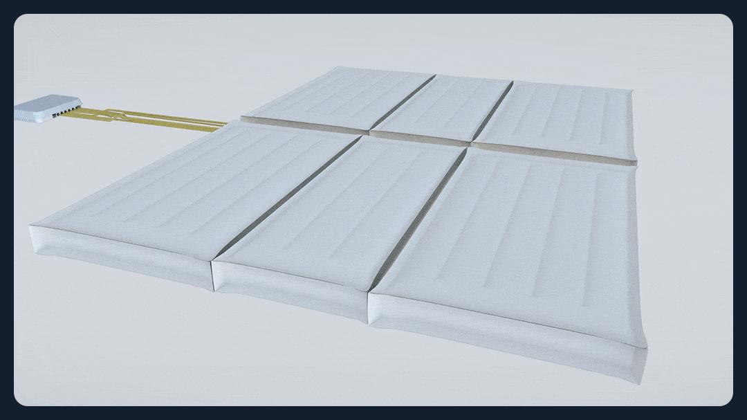 小米智能床垫8h自适应,小米智能床零度床垫