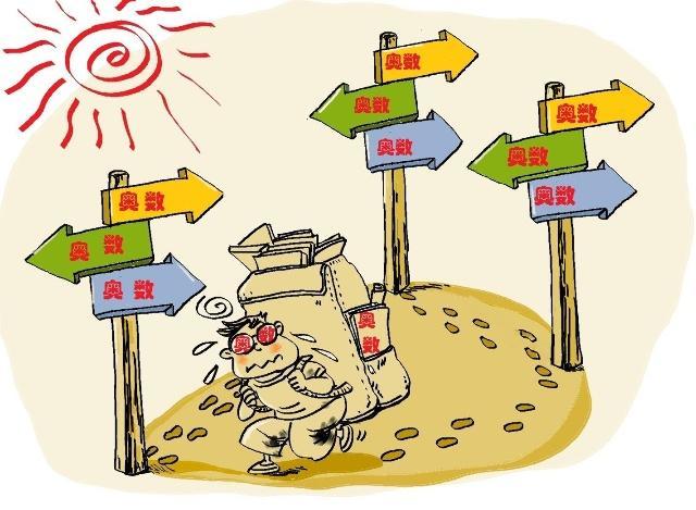 学奥数是理解还是背套路,奥数应该自学还是学套路