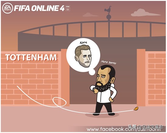 每日足坛趣图：为了姆巴佩，弗洛伦蒂诺摆起了地摊