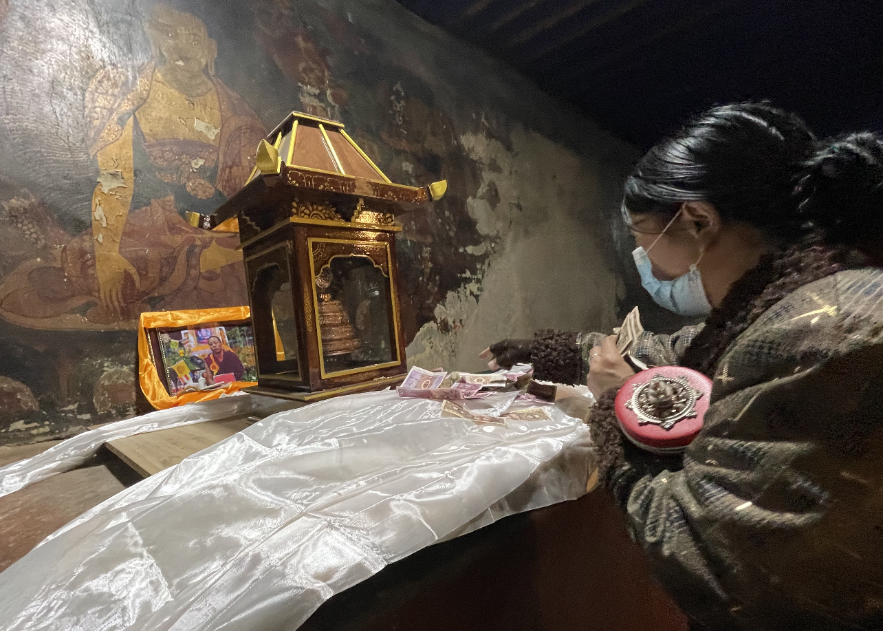 拉萨步行朝拜攻略详细,拉萨旅游必游寺院