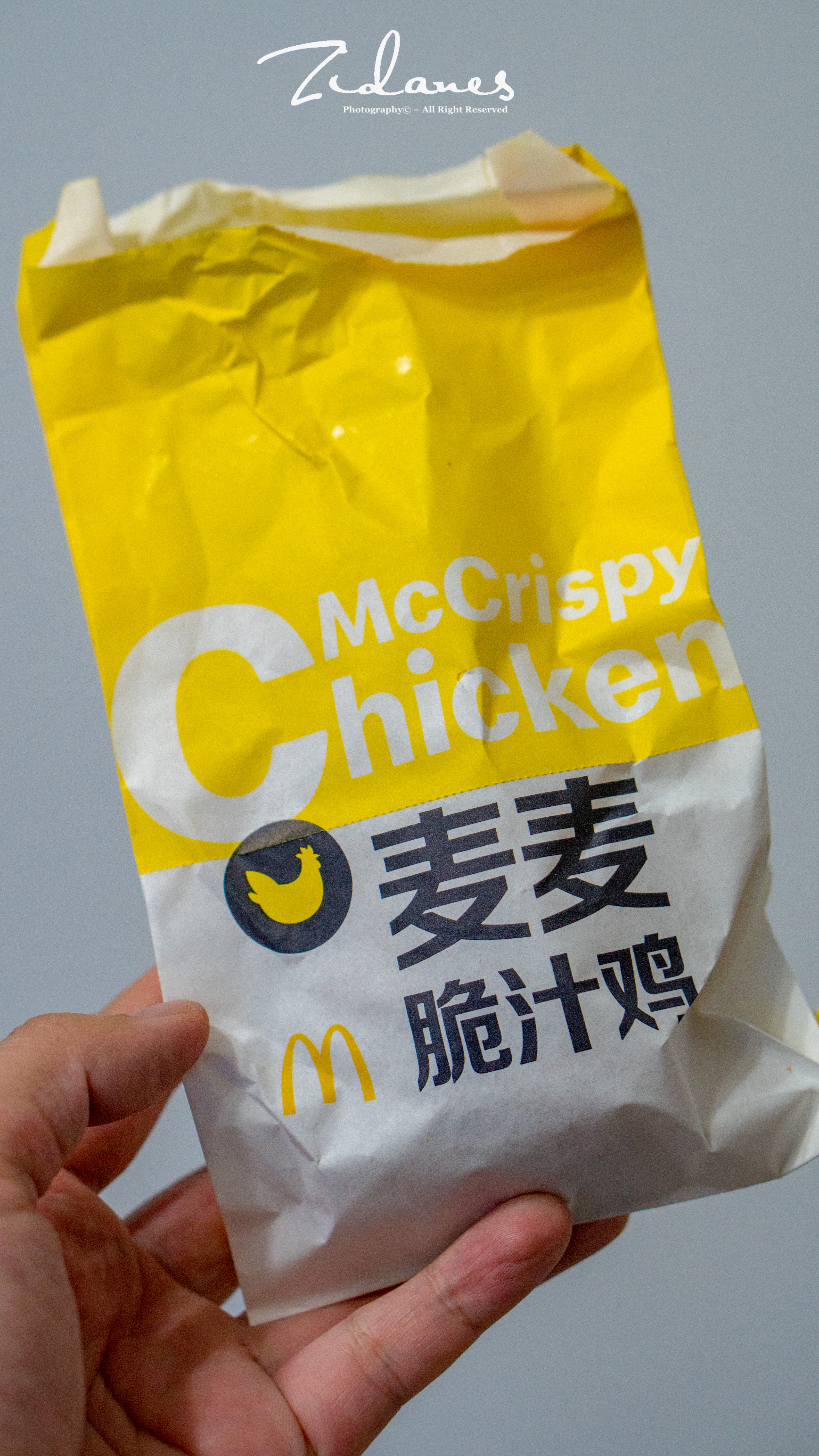 麦当劳超好吃的鸡,麦当劳超好吃的薯条