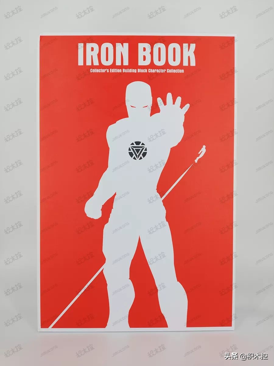 ironbook多少钱,ironbook乐高