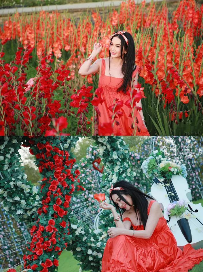 爱情里坚持原则太重要了，同龄的温碧霞和李若彤截然不同的人生！