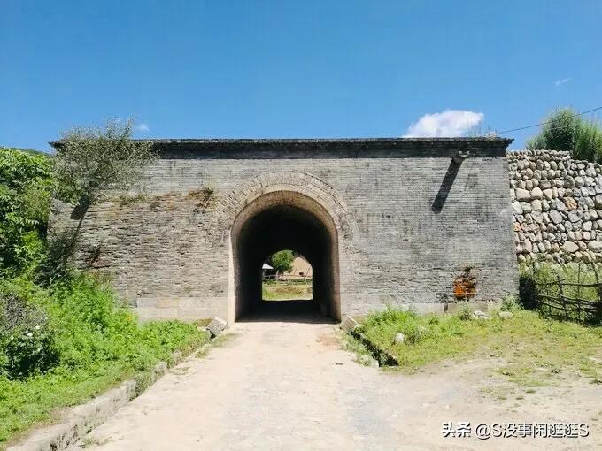 周至县老县城简介,周至县老县城的视频