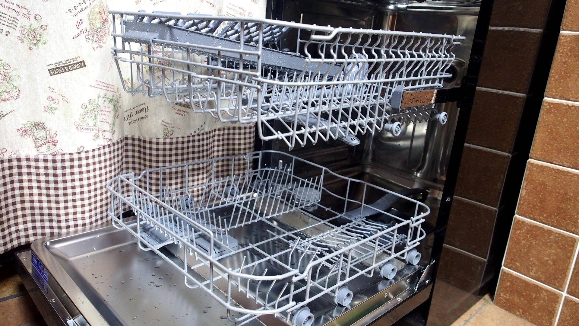 海尔洗碗机13套测评,海尔洗碗机深度评测