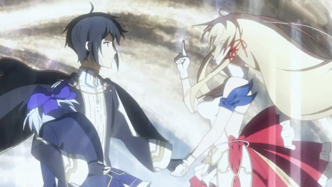 伊思卡与爱丽丝一招制敌，还想撒狗粮？星灵果断不同意了