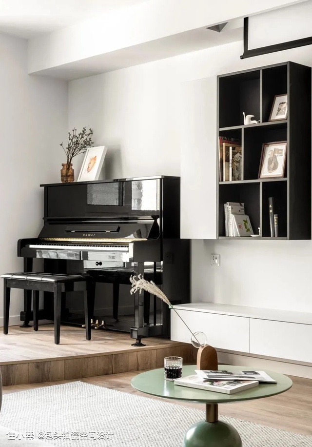 133㎡四居住满一家三代，一片天地满足安稳生活和心灵居所