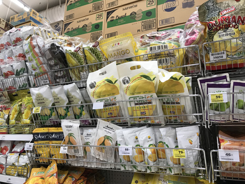 曼谷大皇宫必买的东西,曼谷bigc超市网购