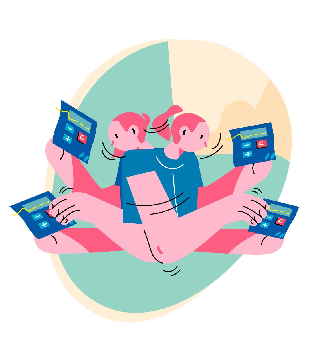 “宝贝,今天吃了什么主食。”“节衣缩食。”