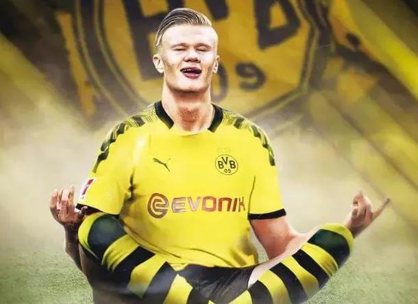 进球机器哈兰德，能否超越梅罗？