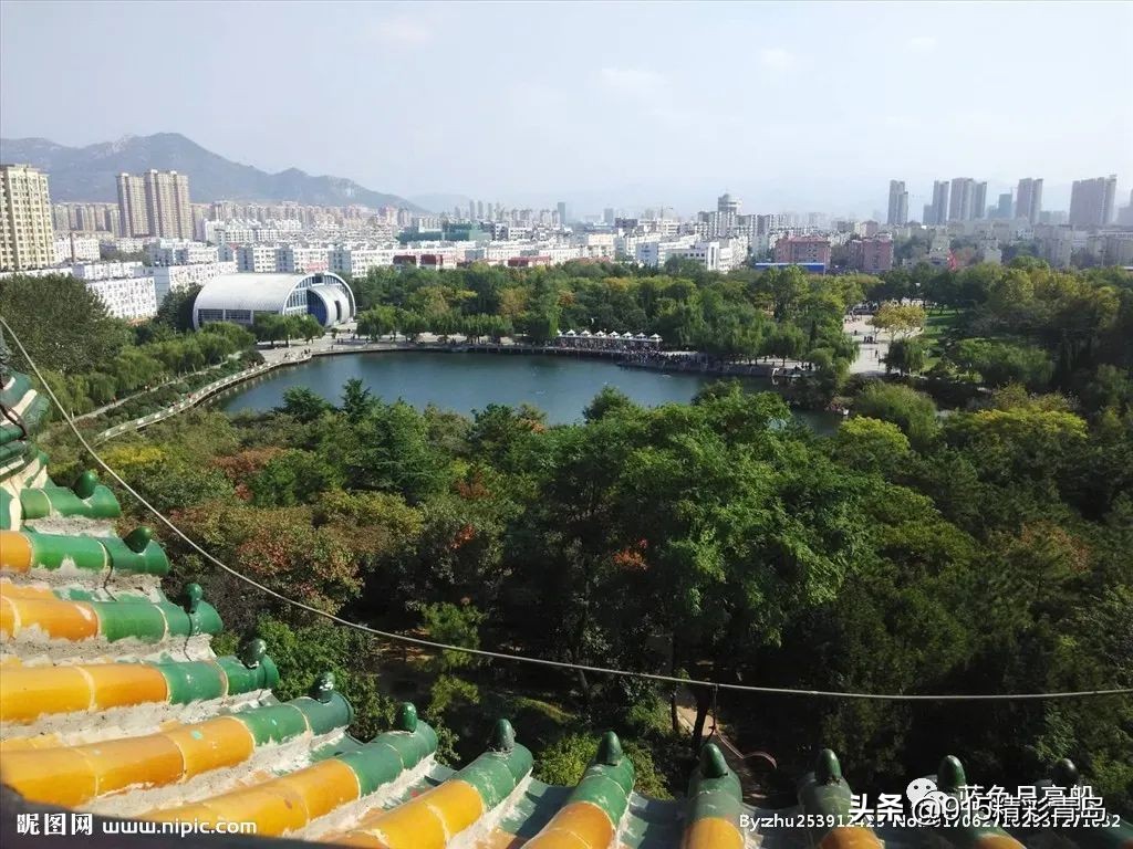 冬日李村公园,李村公园鬼步舞