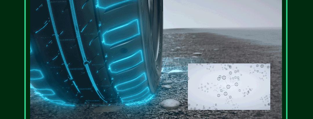 缺气保用轮胎哪个牌子好,好运1号静音旗舰轮胎