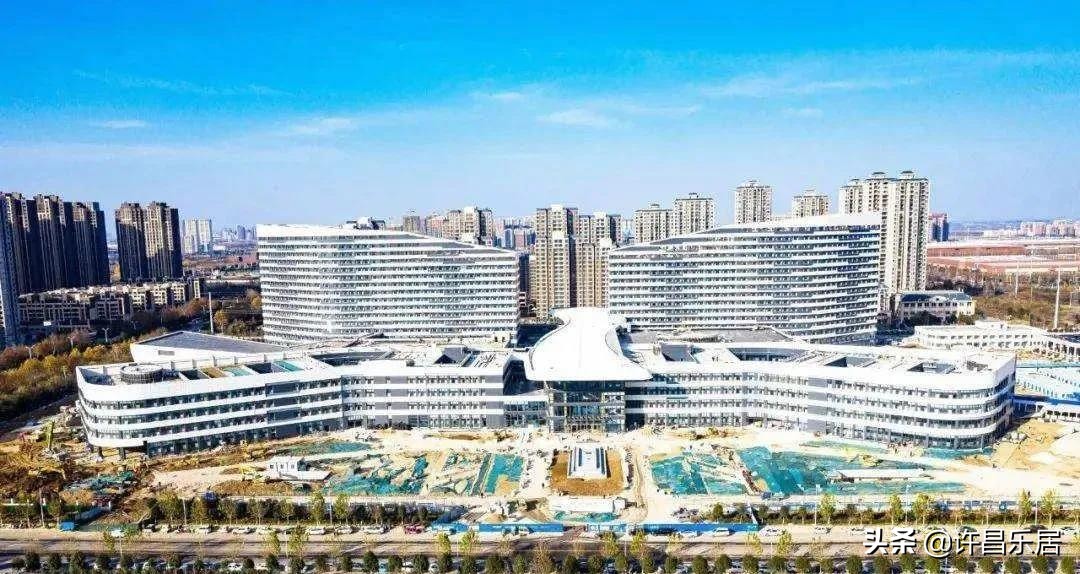 许昌市中心医院和人民医院哪个好,祝贺医院通过认证