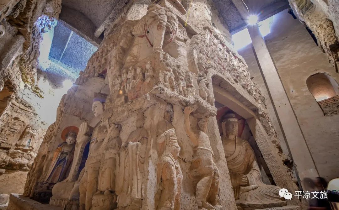 国庆去哪呢？|泾川王母宫：天下王母第一宫