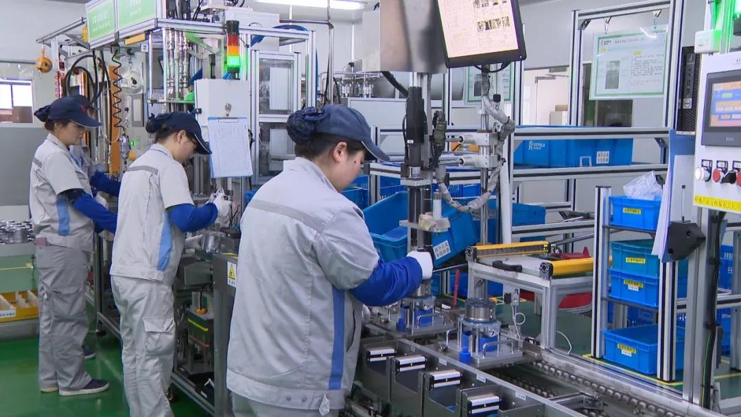 开局即冲刺！牛塘镇实现一季度“开门红”