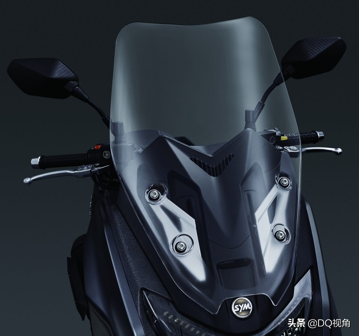 三阳maxsym400摩托车旅行见闻,三阳新款踏板maxsym400价格