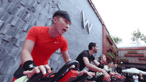 动感单车会练壮吗,动感单车非得晃吗