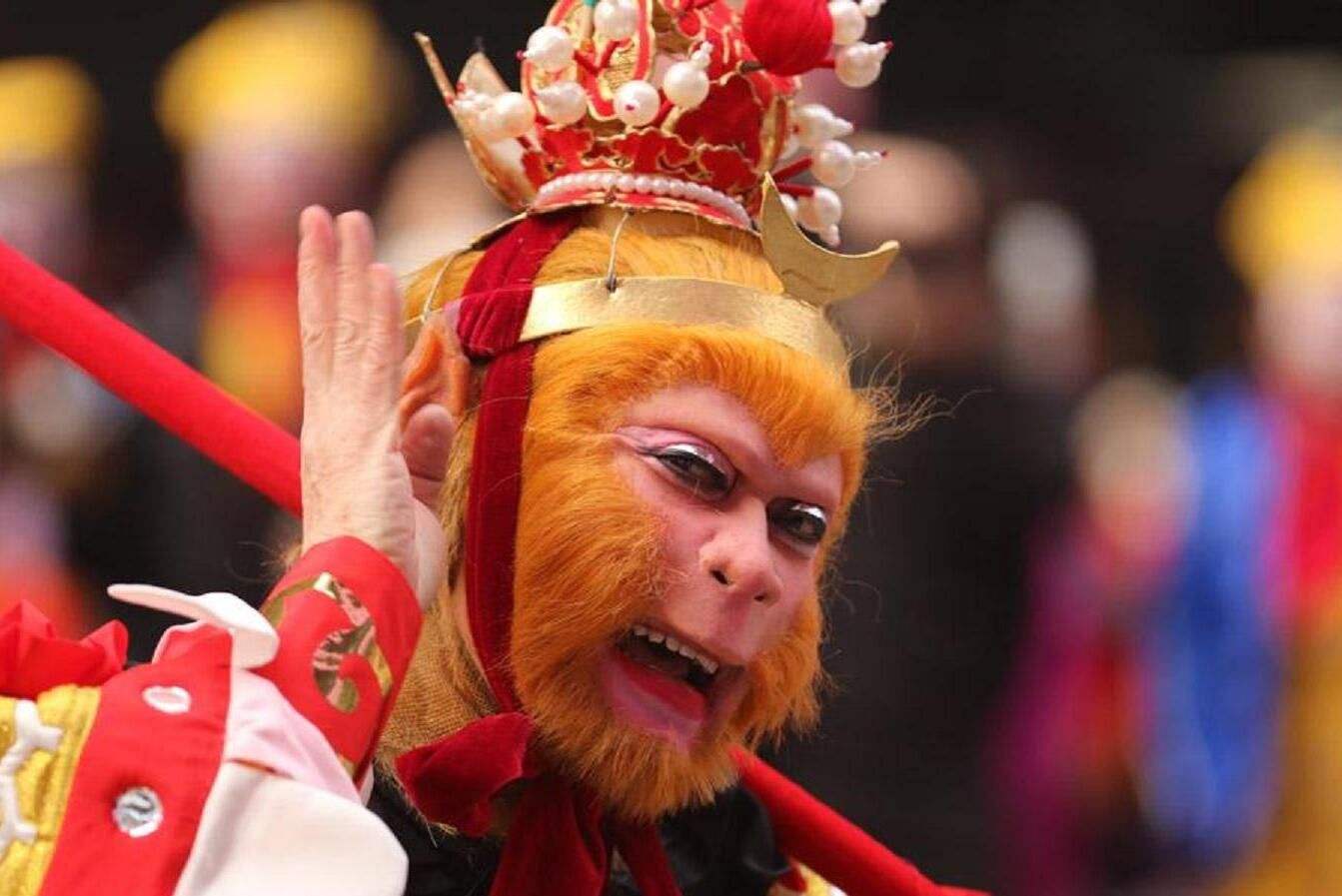 年轻人对六小龄童的态度,为什么那么多人吐槽六小龄童