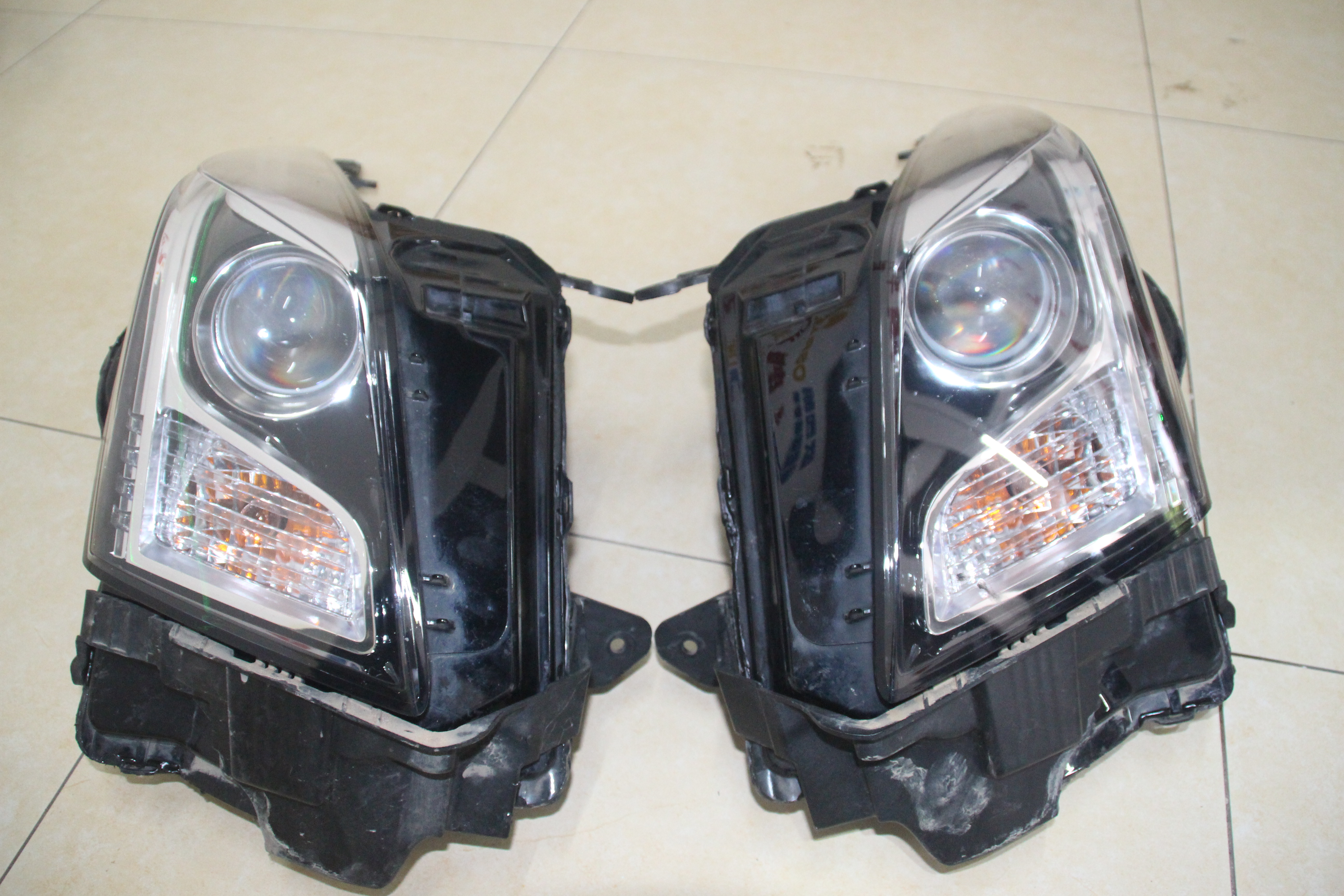 改凯迪拉克atsl,改atsl大灯要备案么