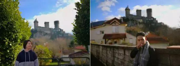 美丽的巴塞罗那,游西班牙巴塞罗那