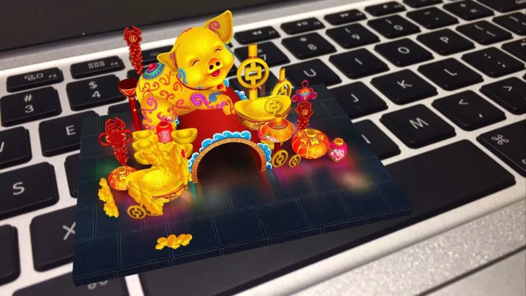 最美中国年西安,西安年最中国2017