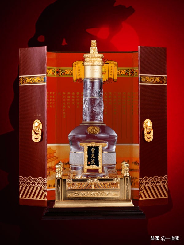 国酒五粮液和茅台,茅台和五粮液国酒之争