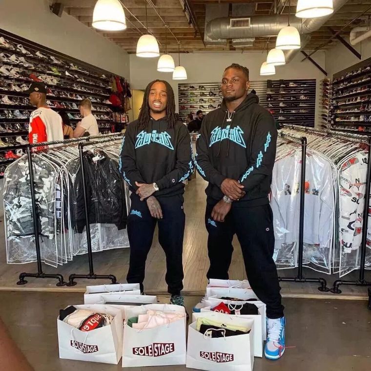 专柜随便买鞋,实体店买鞋探店