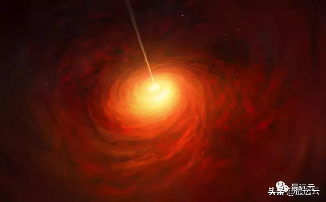 当我们看到黑洞时我们看到了什么,黑洞与你想象的区别