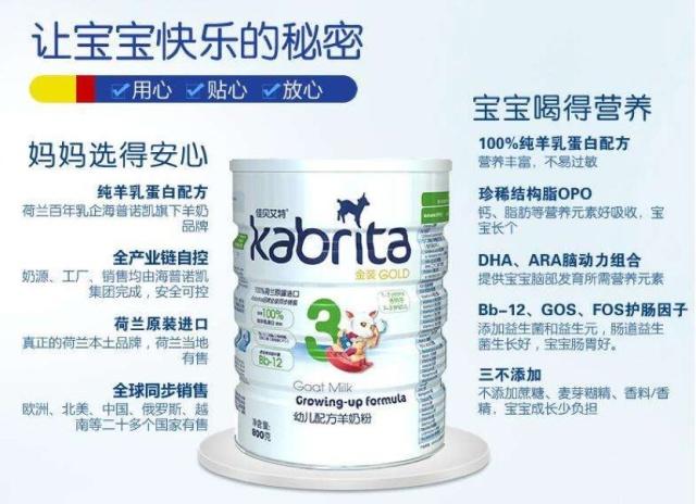 羊奶粉市场,羊奶粉市场巨头争霸