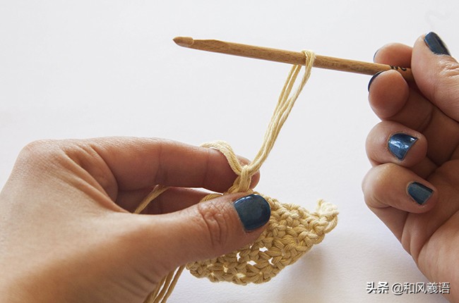 玩毛线手工制作,玩毛线教程幼儿