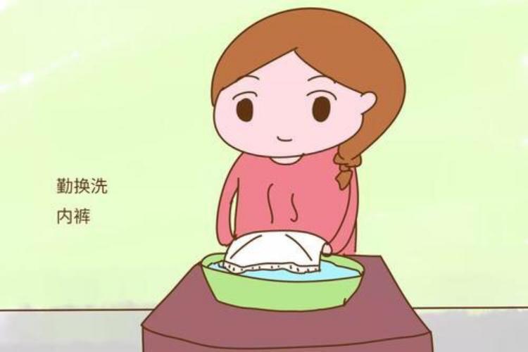 育儿说：孕晚期，发现白带增多，这个怎么回事？