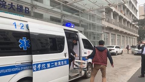 万宁47岁大叔成功换心,海南首例47岁大叔成功换心