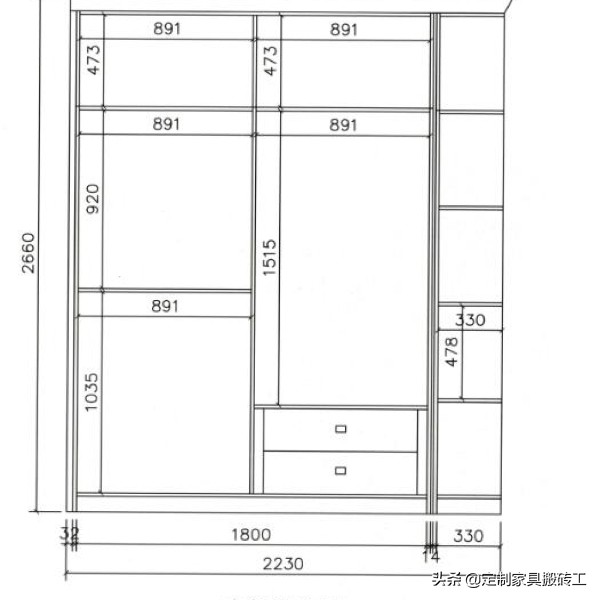 衣柜怎么收纳既能省钱又美观,衣柜怎么收纳整齐节省空间