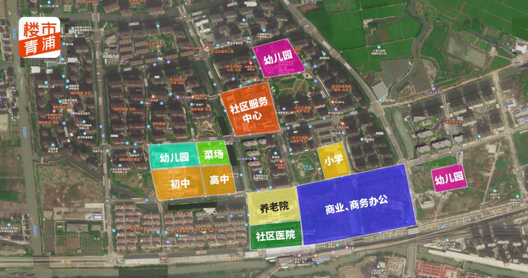 徐泾东还有潜力吗,徐泾未来发展