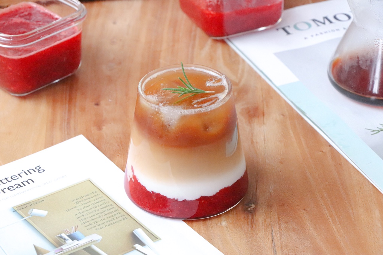 自己制作草莓酱教程,自制无添加草莓酱怎么才能做好