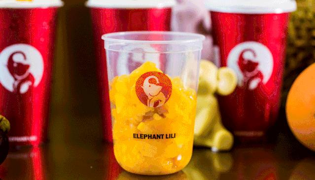 泰国榴莲咖啡奶茶,泰国皇家榴莲咖啡