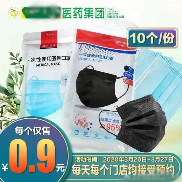 口罩价格暴跌该怎么处理,口罩价格暴跌怎么办